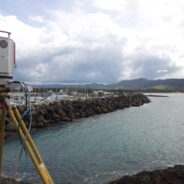 Hydrographic and Scanning Surveys at Coffs Harbour April 2013